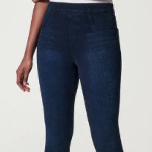 Size XL Spanx Jean-ish Ankle Leggings